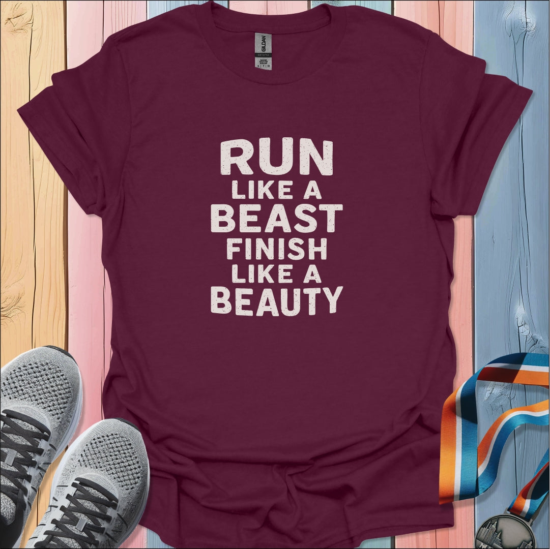 Run Like A Beast T-Shirt