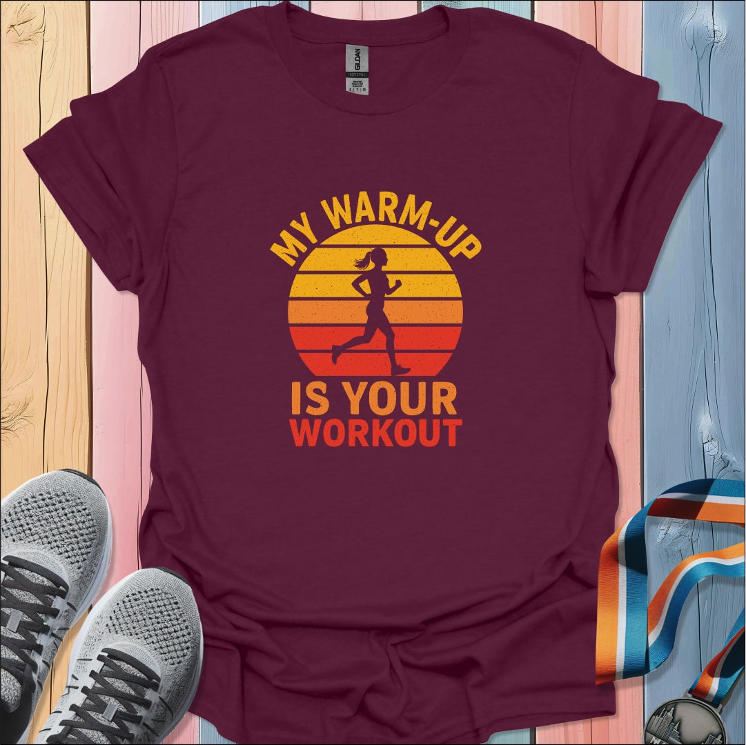 Warm Up T-Shirt