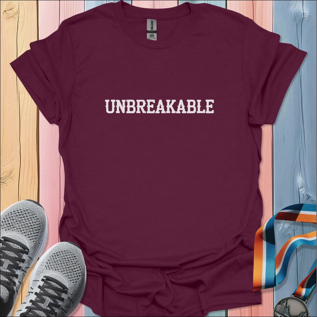 Unbreakable T-Shirt