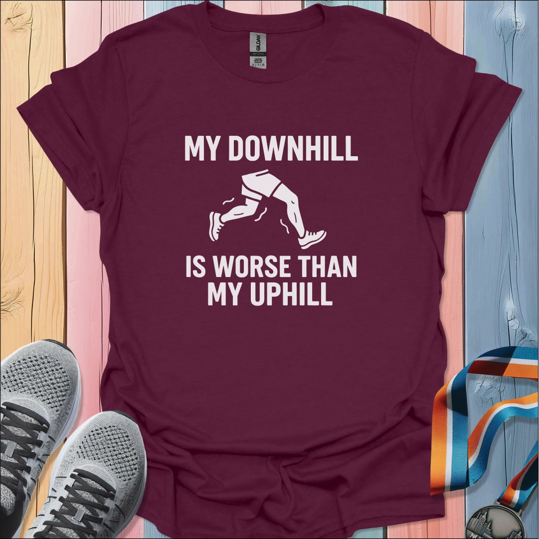 Downhill T-Shirt