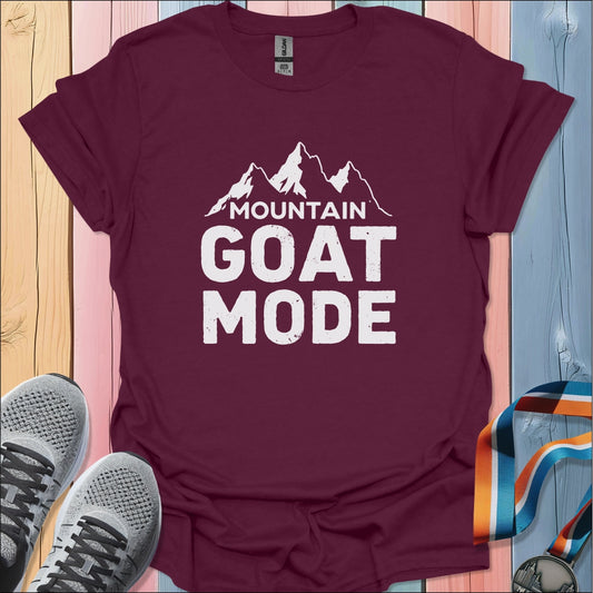 Mountain Goat Mode T-Shirt