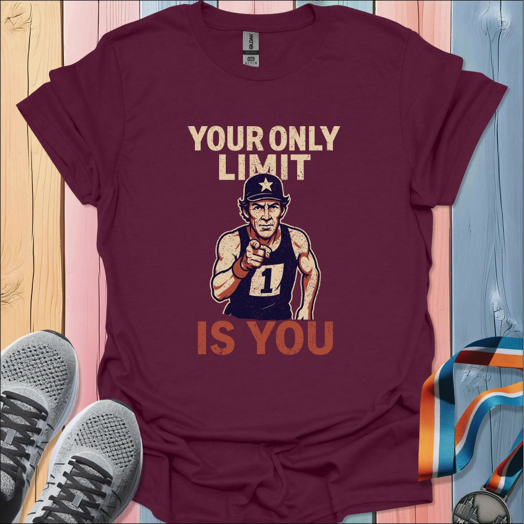 Only Limit T-Shirt