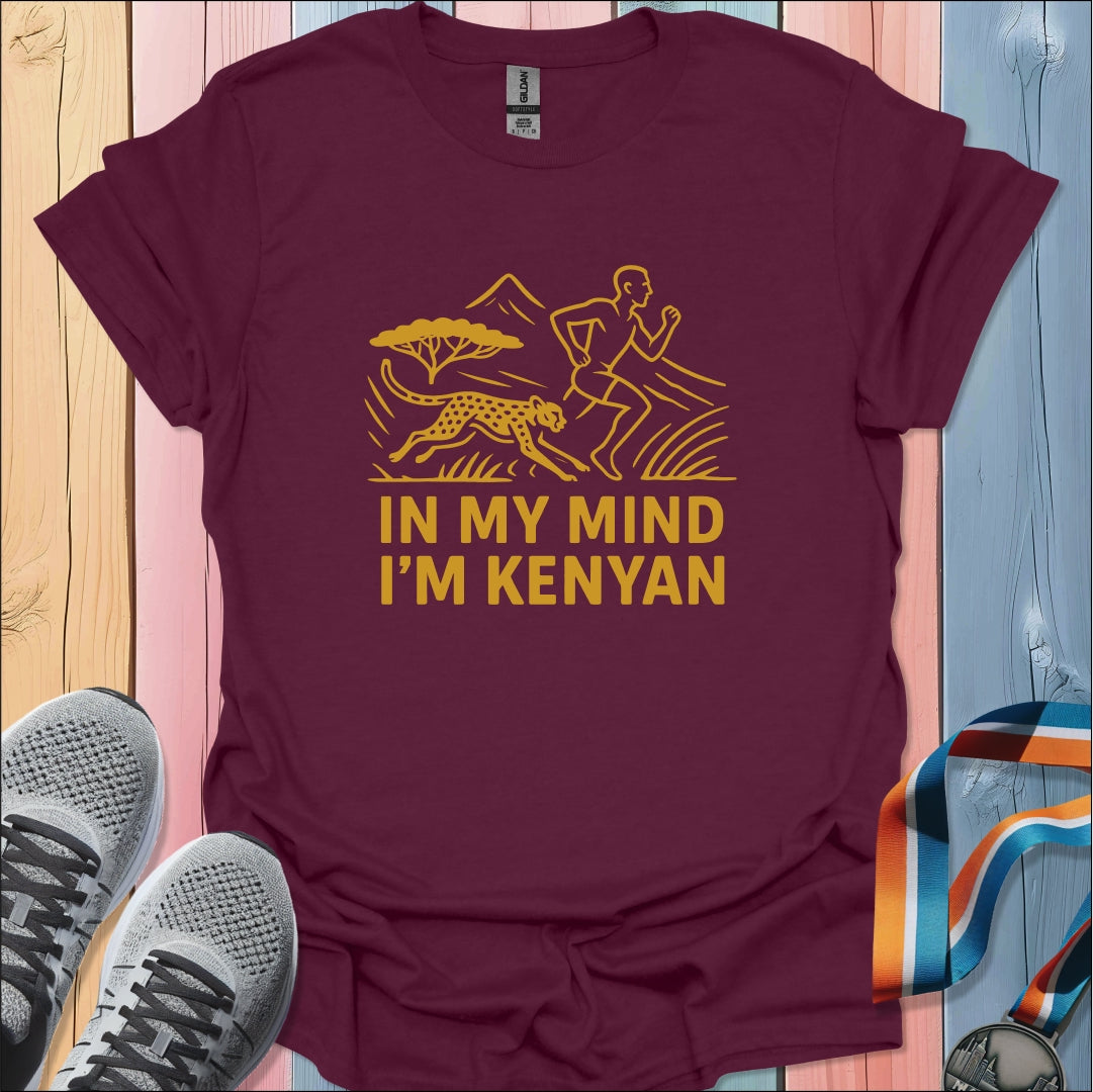 Kenyan T-Shirt