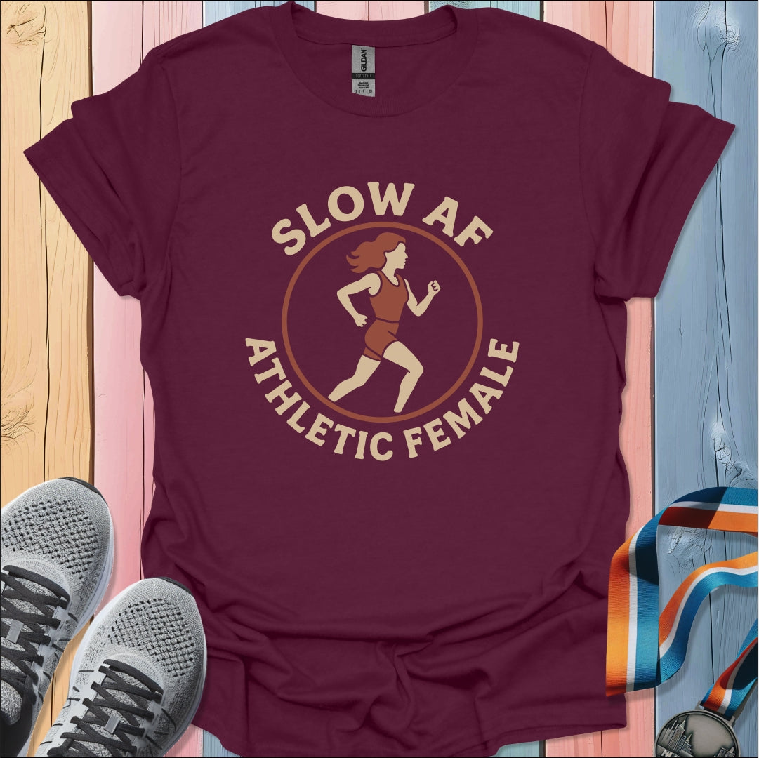 Athletic Female T-Shirt