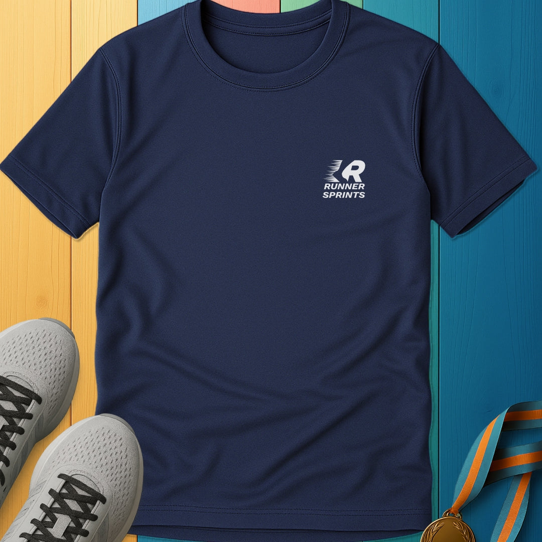 Everything Hurts Performance Tee