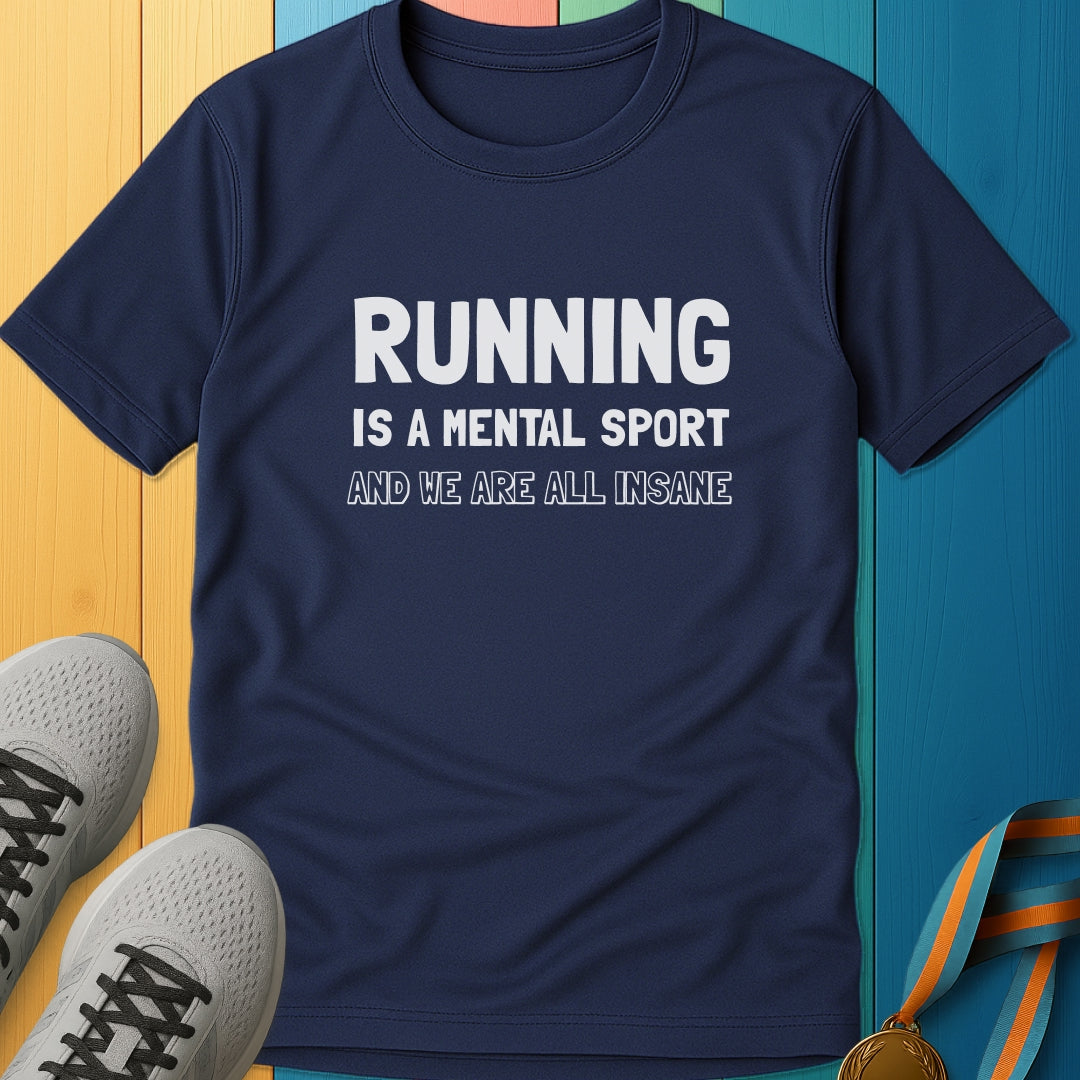 Mental Sport Performance Tee