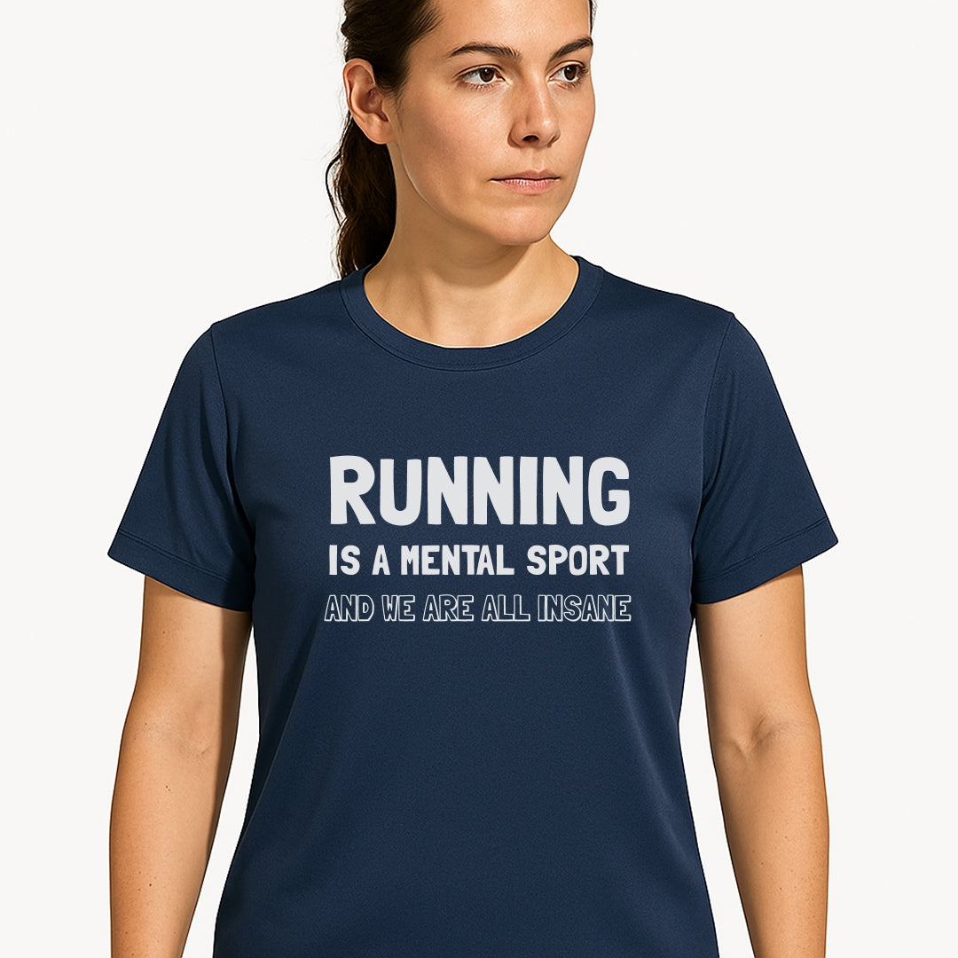 Mental Sport Performance Tee