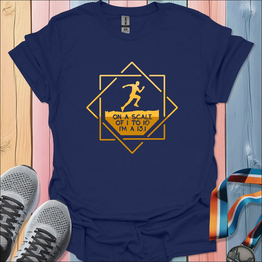 I'm A 13.1 T-Shirt