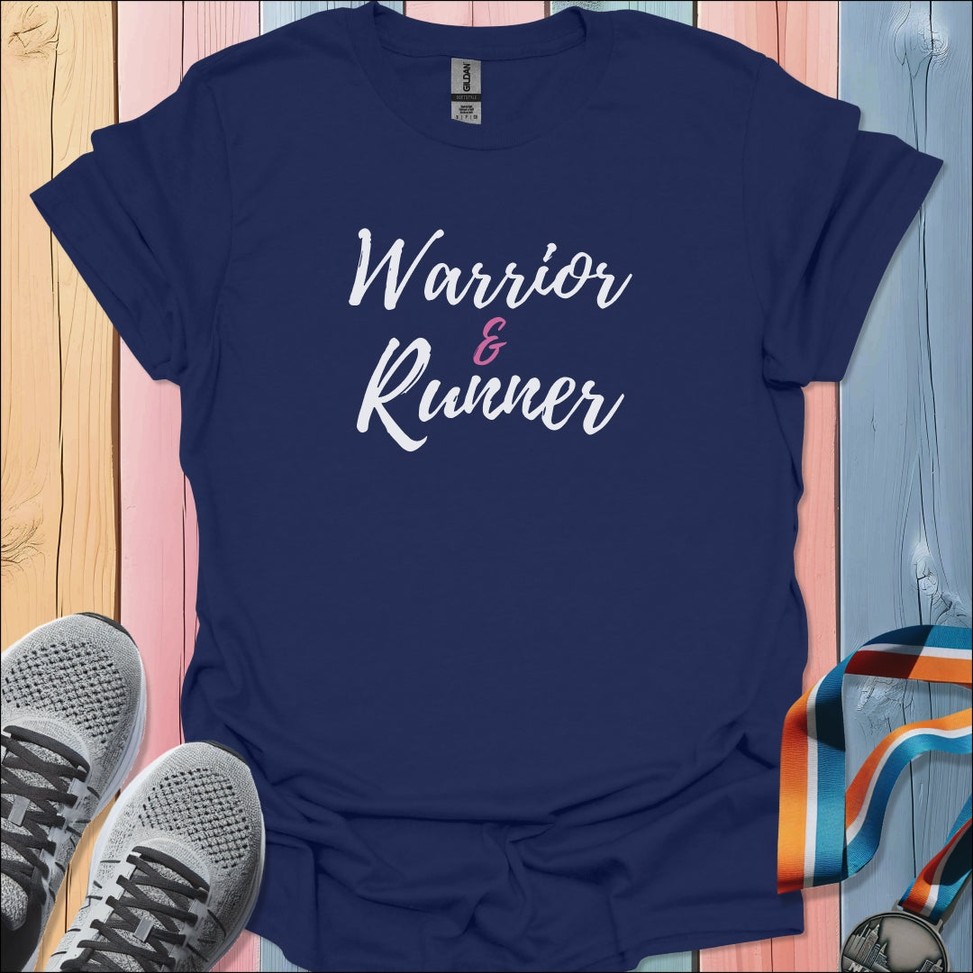 Warrior & Runner T-Shirt