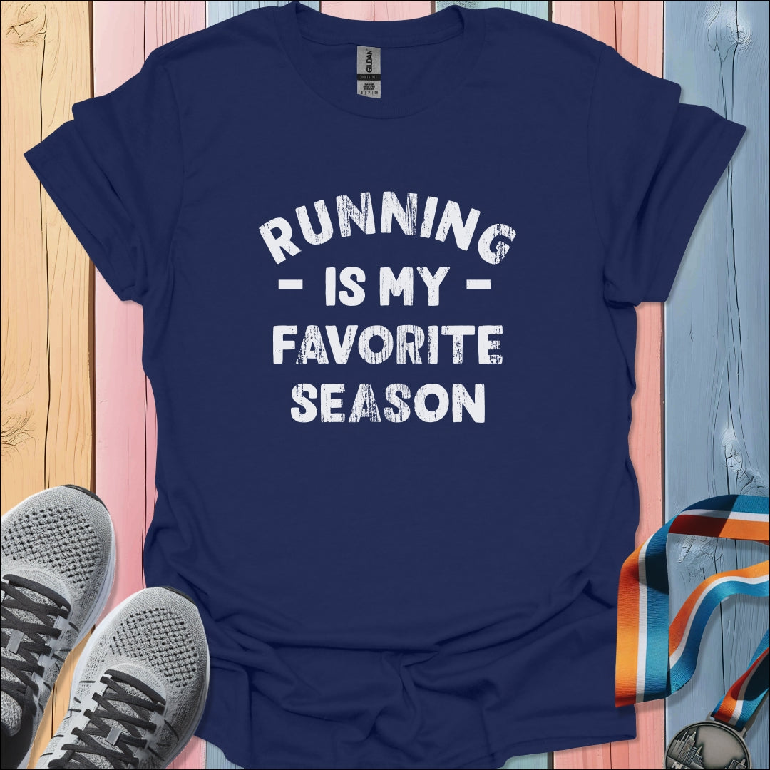 My Favorite Season T-Shirt