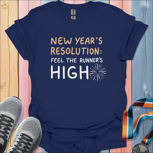 New Year's Resolution T-Shirt