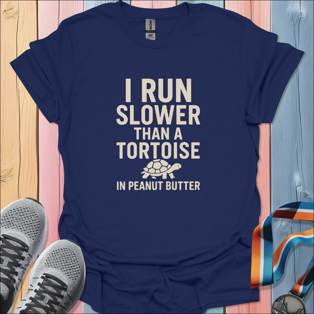 Slower Than A Tortoise T-Shirt