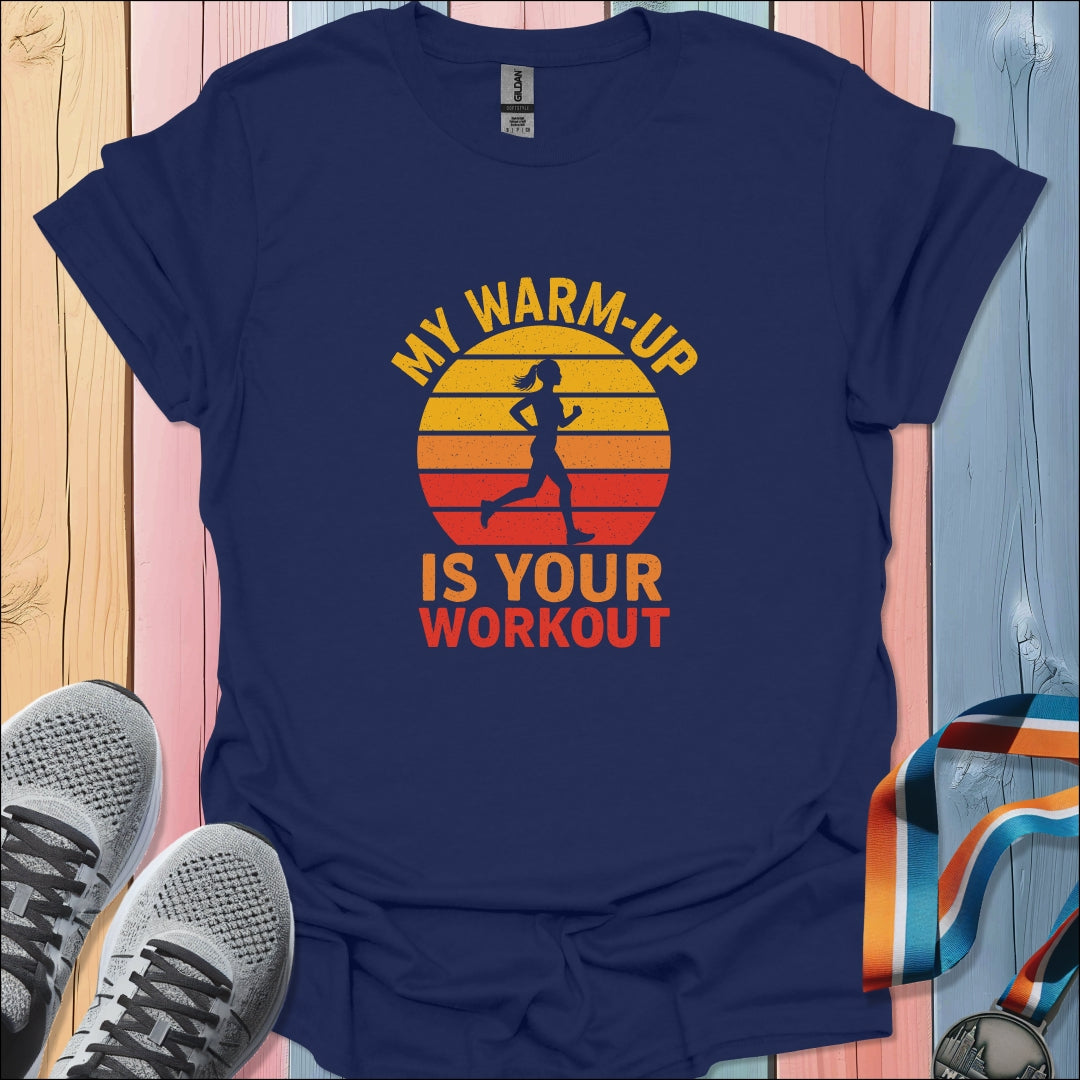 Warm Up T-Shirt
