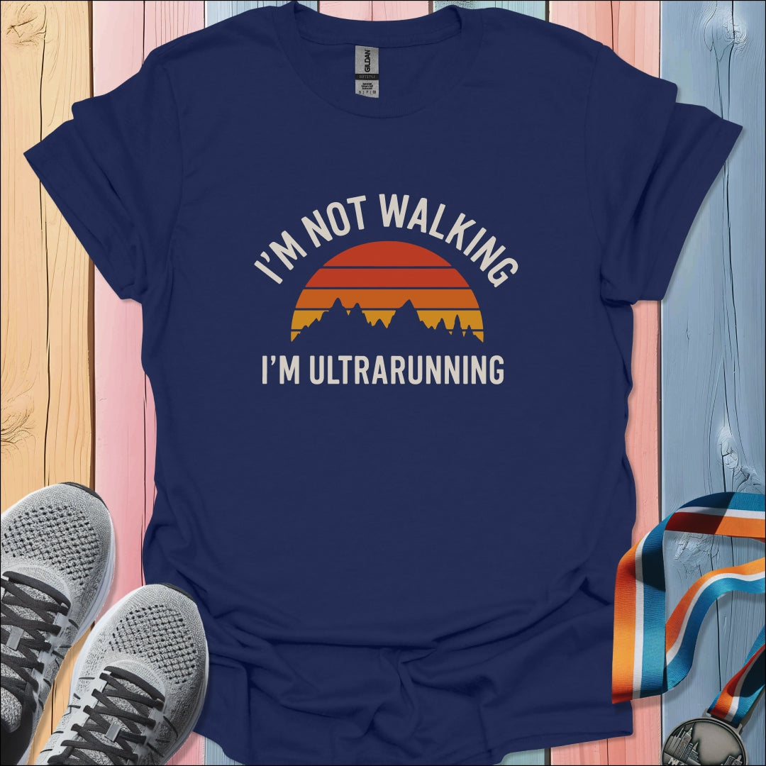 Ultrarunning T-Shirt