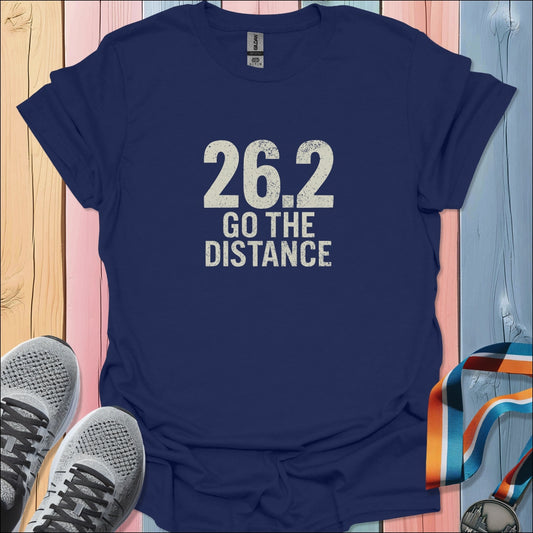 Go The Distance T-Shirt