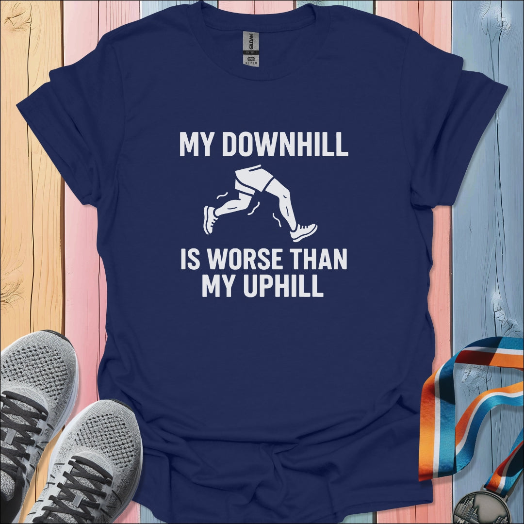 Downhill T-Shirt