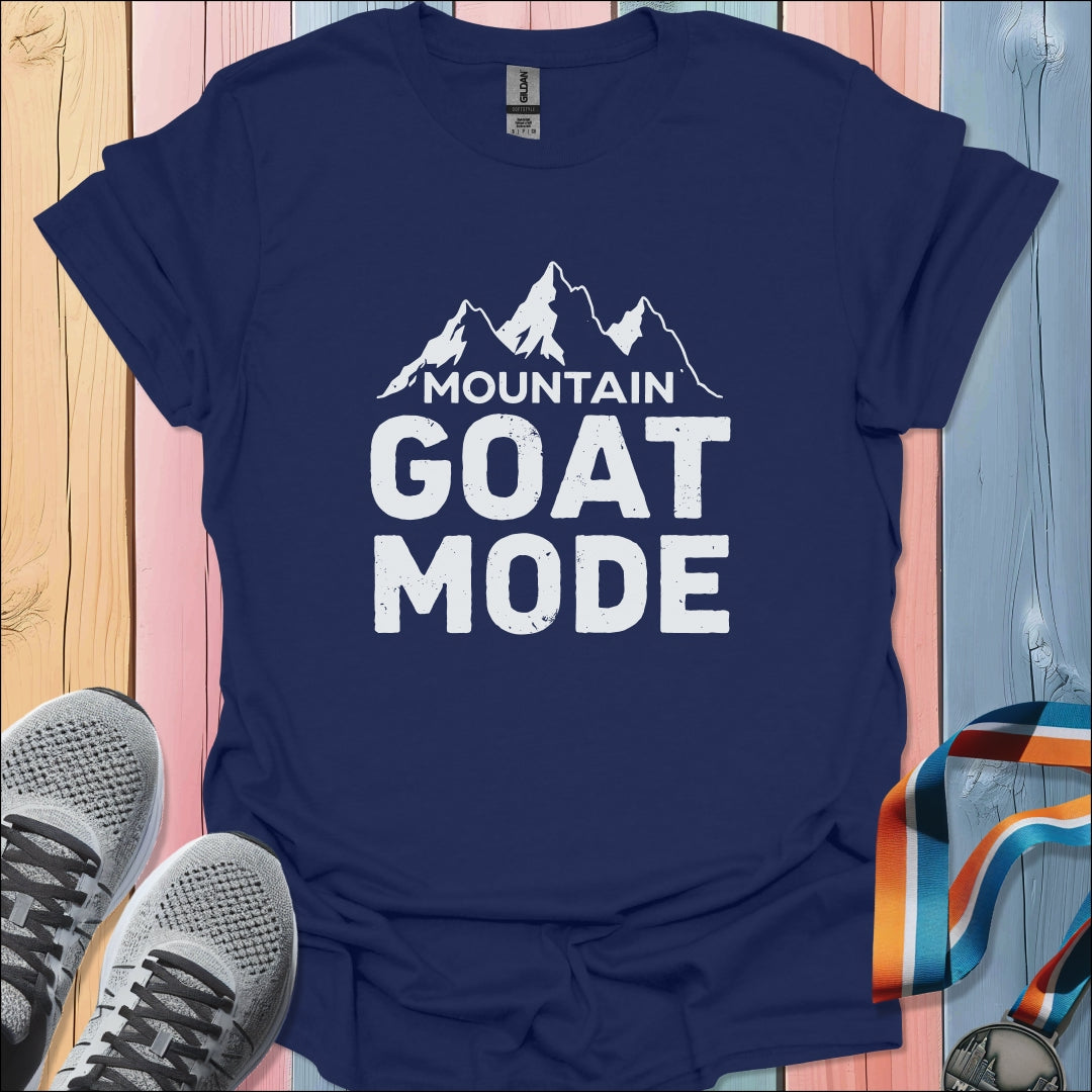 Mountain Goat Mode T-Shirt