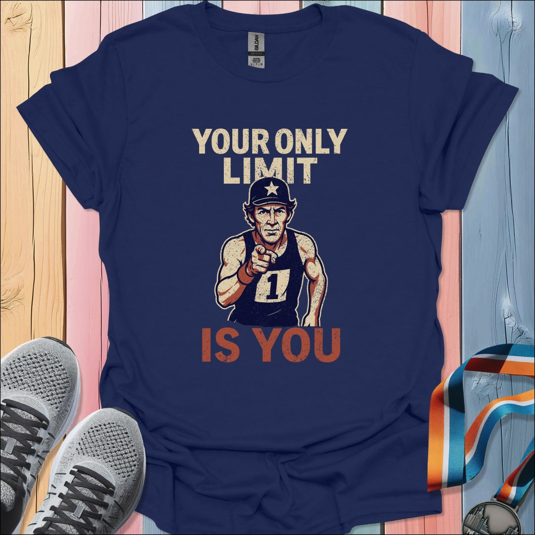 Only Limit T-Shirt