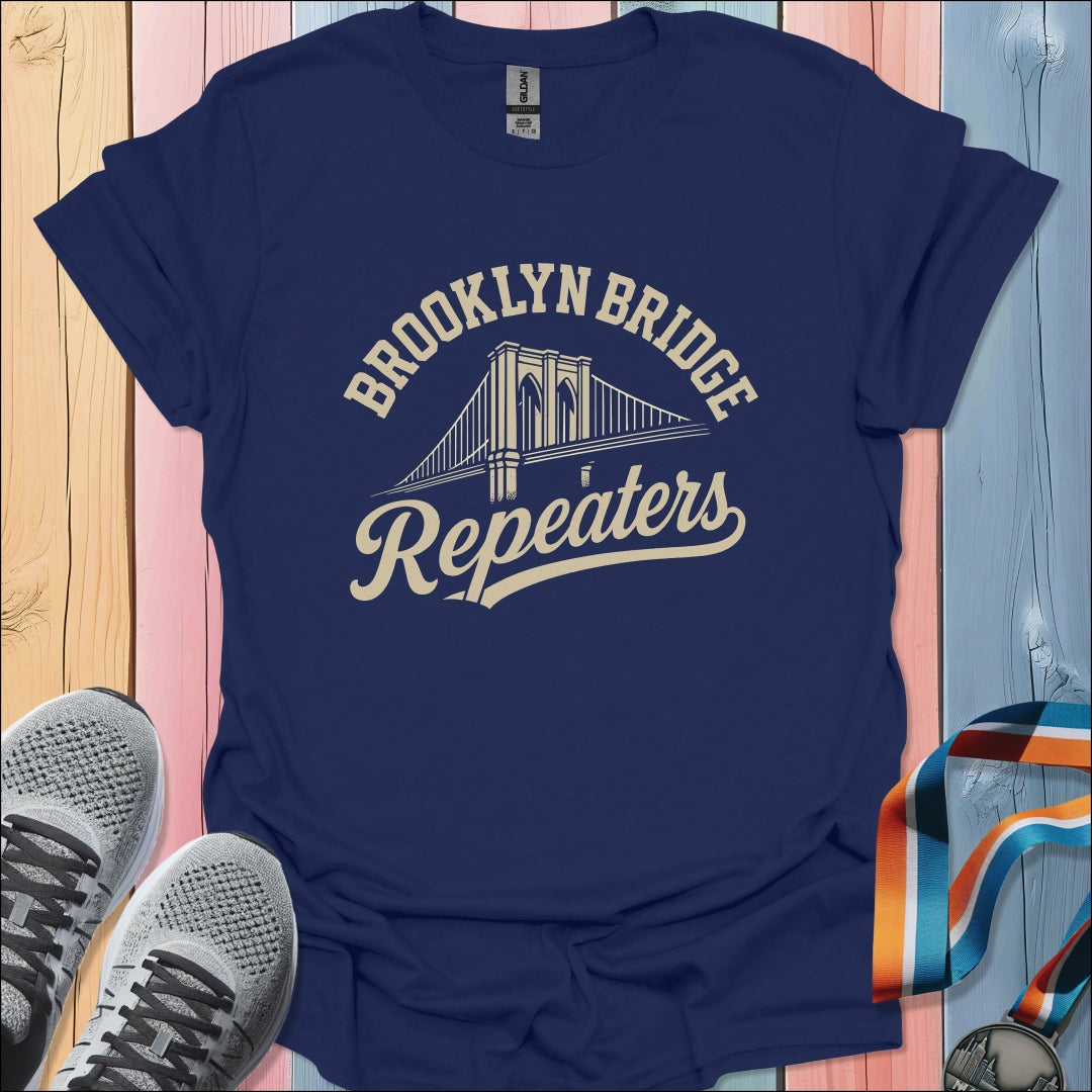 Brooklyn Bridge T-Shirt