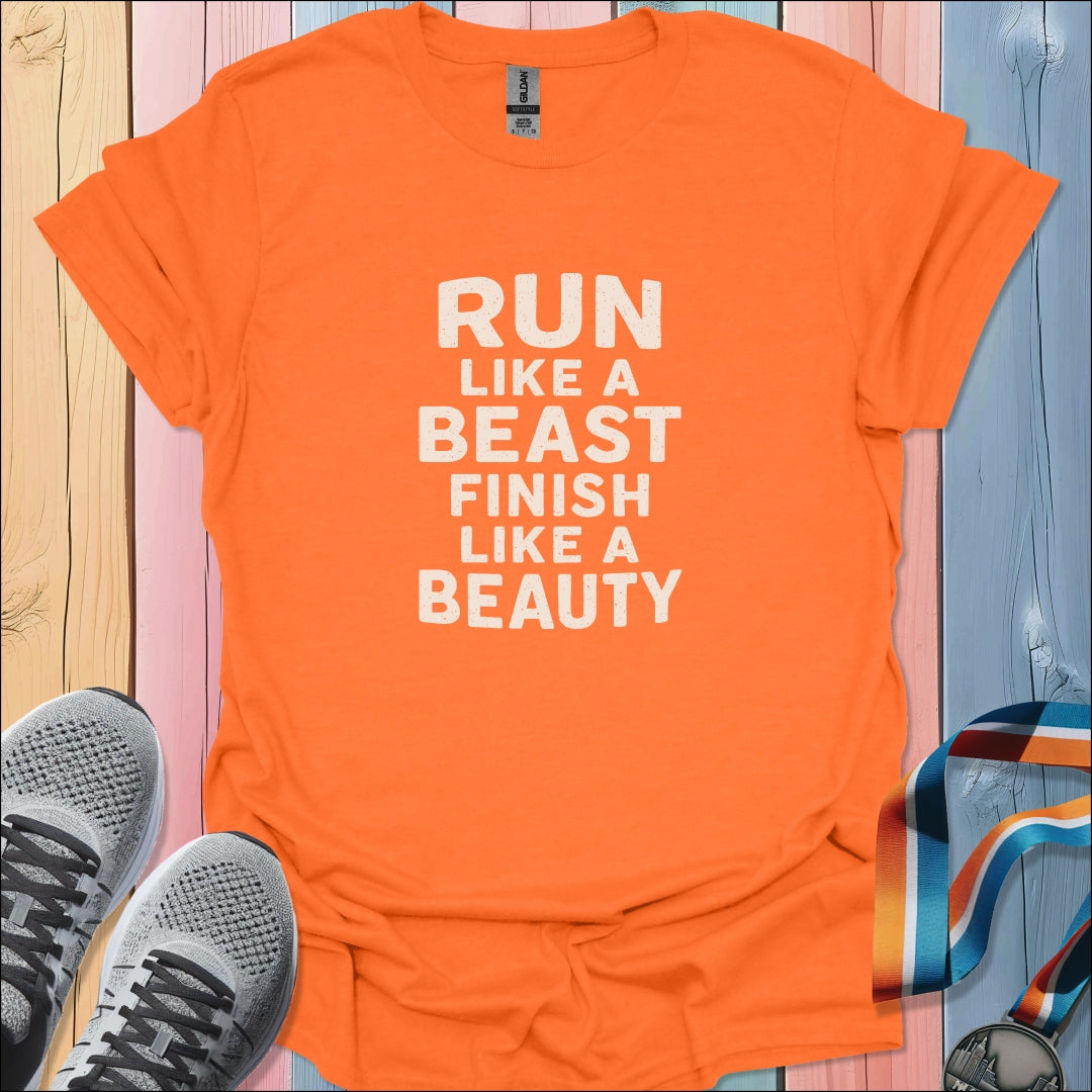 Run Like A Beast T-Shirt