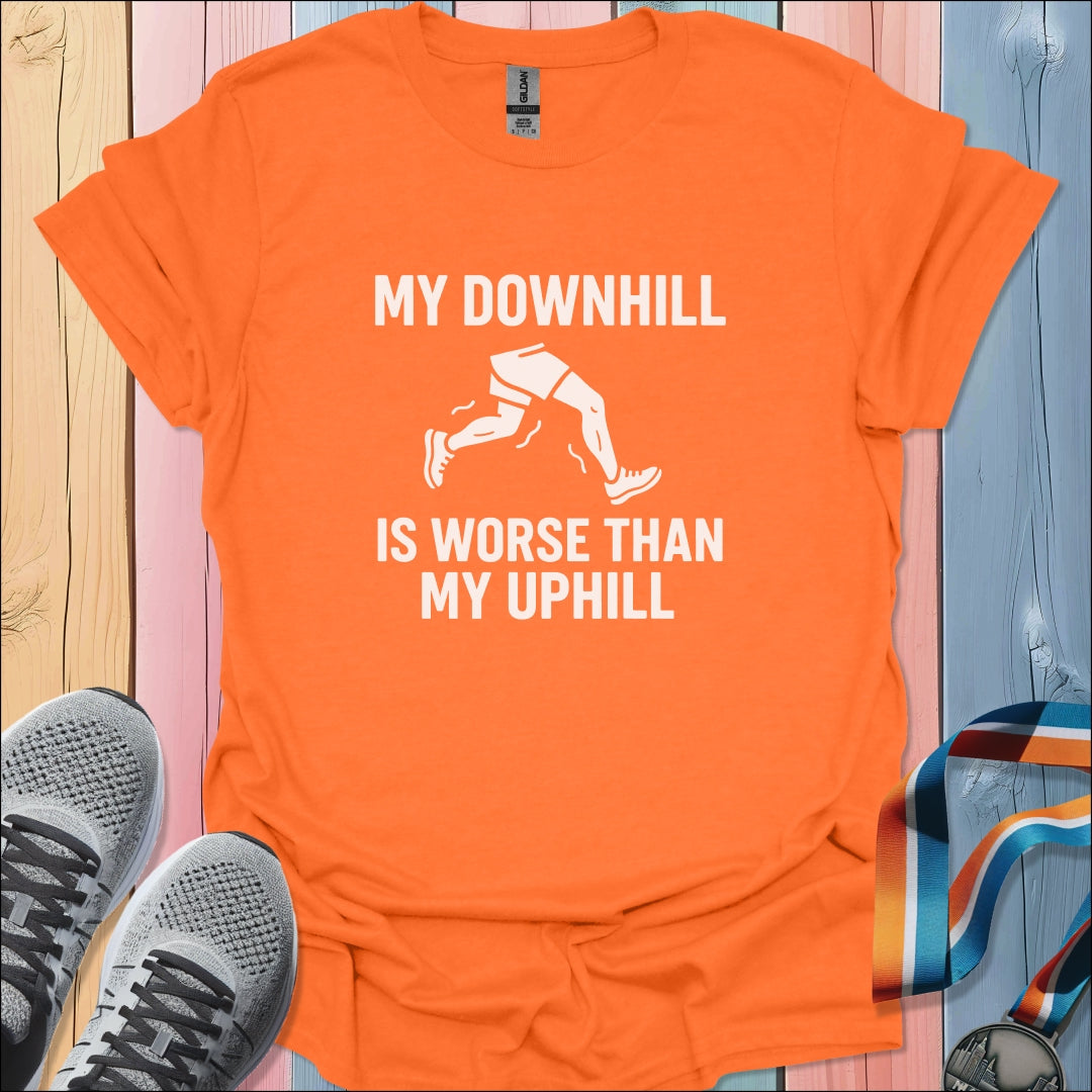 Downhill T-Shirt