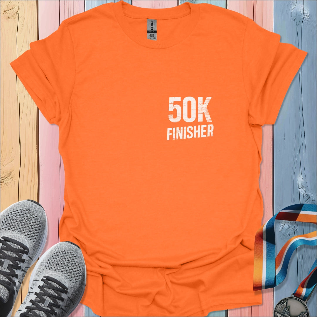 50K Finisher T-Shirt
