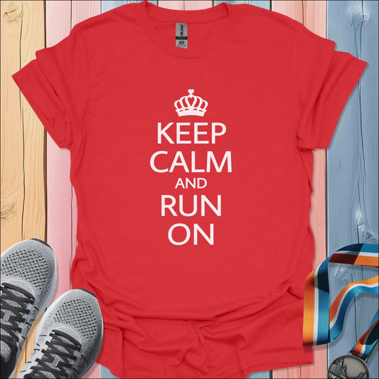 Keep Calm T-Shirt