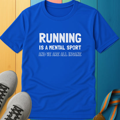 Mental Sport Performance Tee