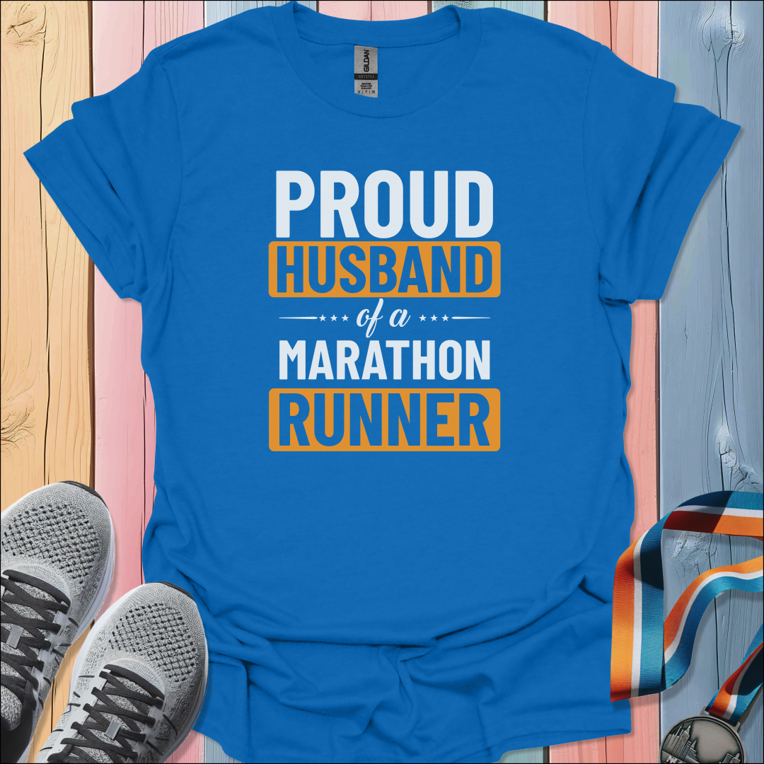 Proud Husband T-Shirt