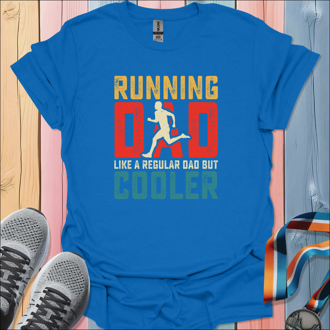 Running Dad T-Shirt