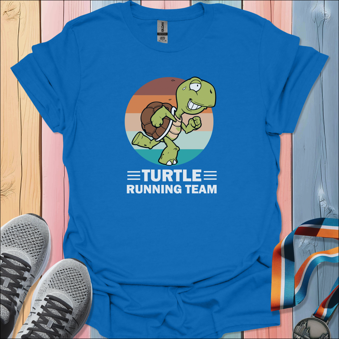 Turtle Team T-Shirt