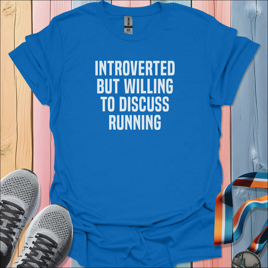 Introverted T-Shirt