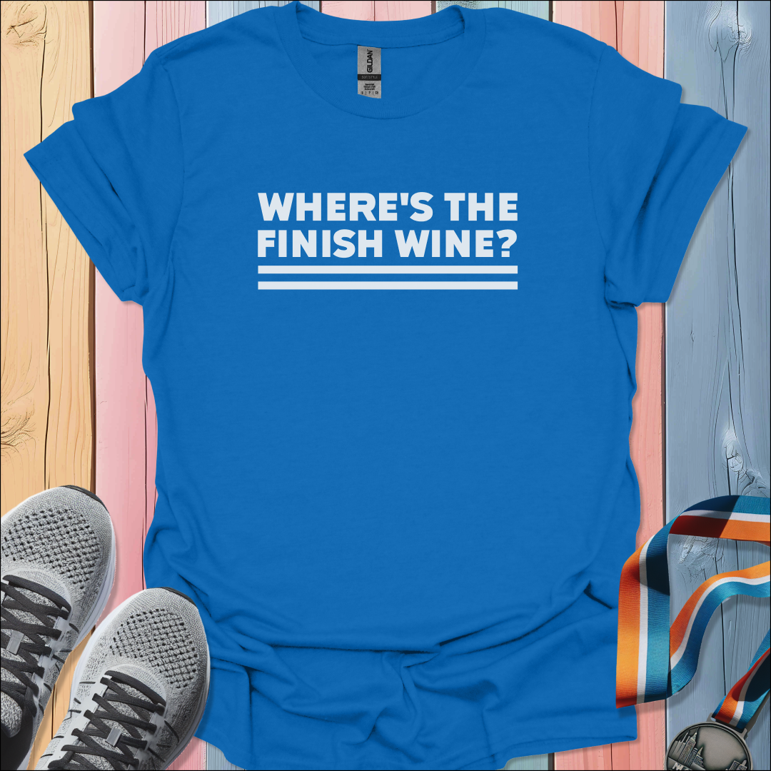 Finish Wine T-Shirt