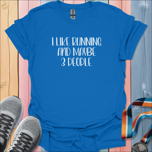 Maybe 3 People T-Shirt