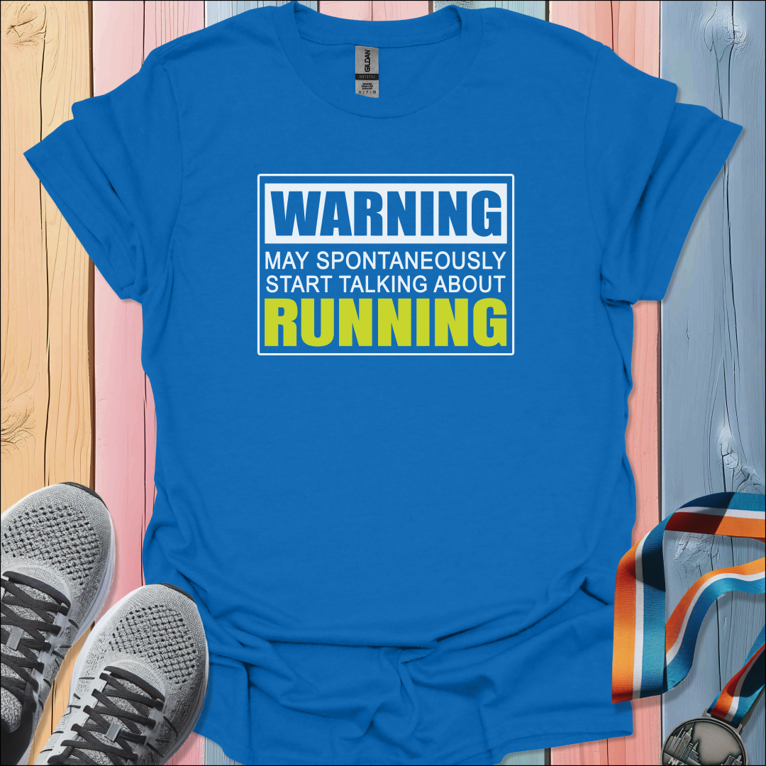 Warning T-Shirt