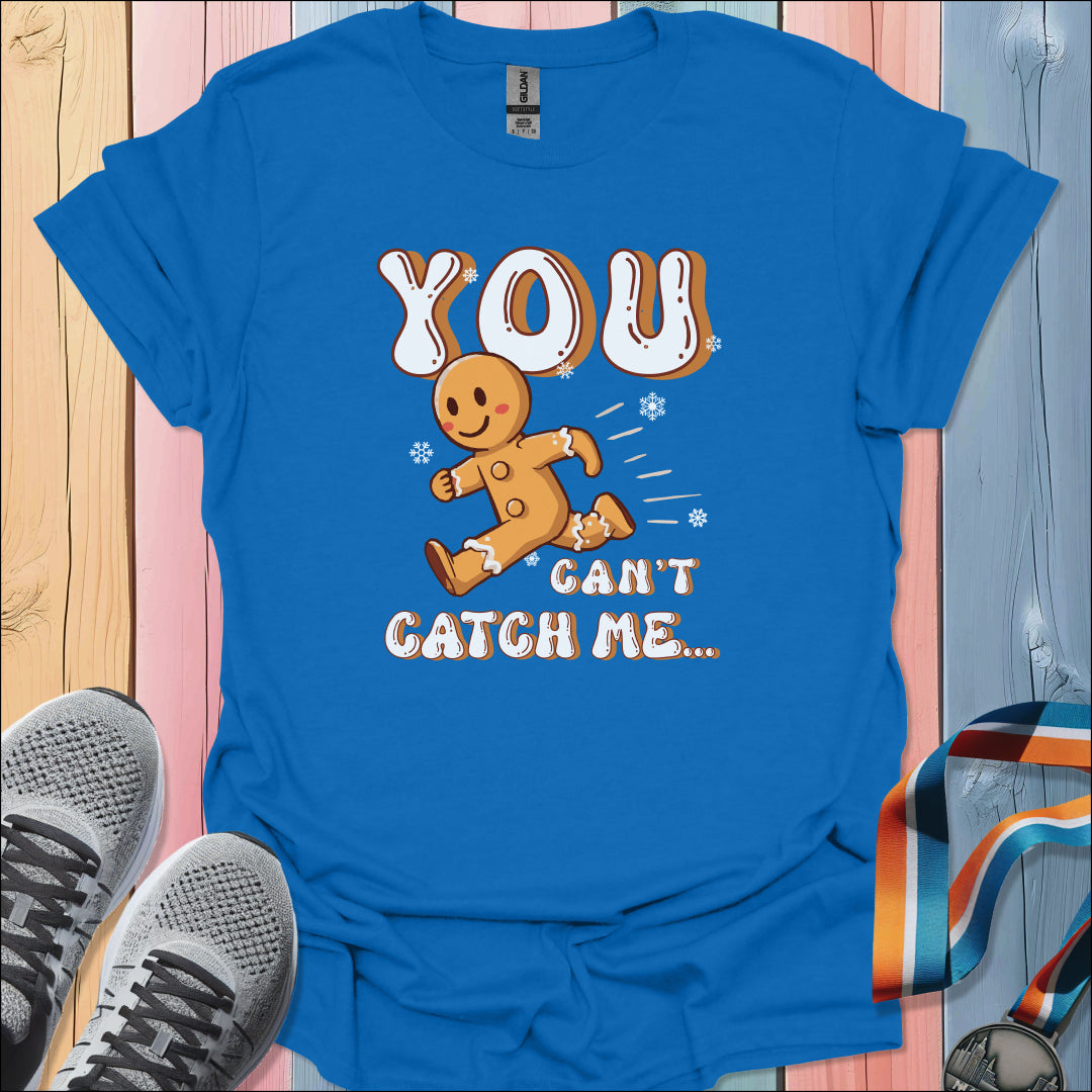 Gingerbread Man T-Shirt