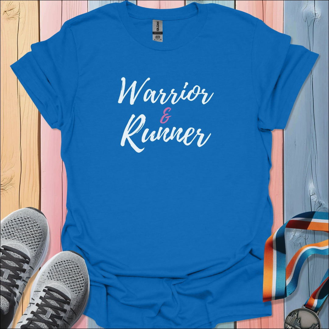 Warrior & Runner T-Shirt