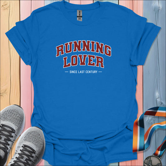 Running Lover T-Shirt