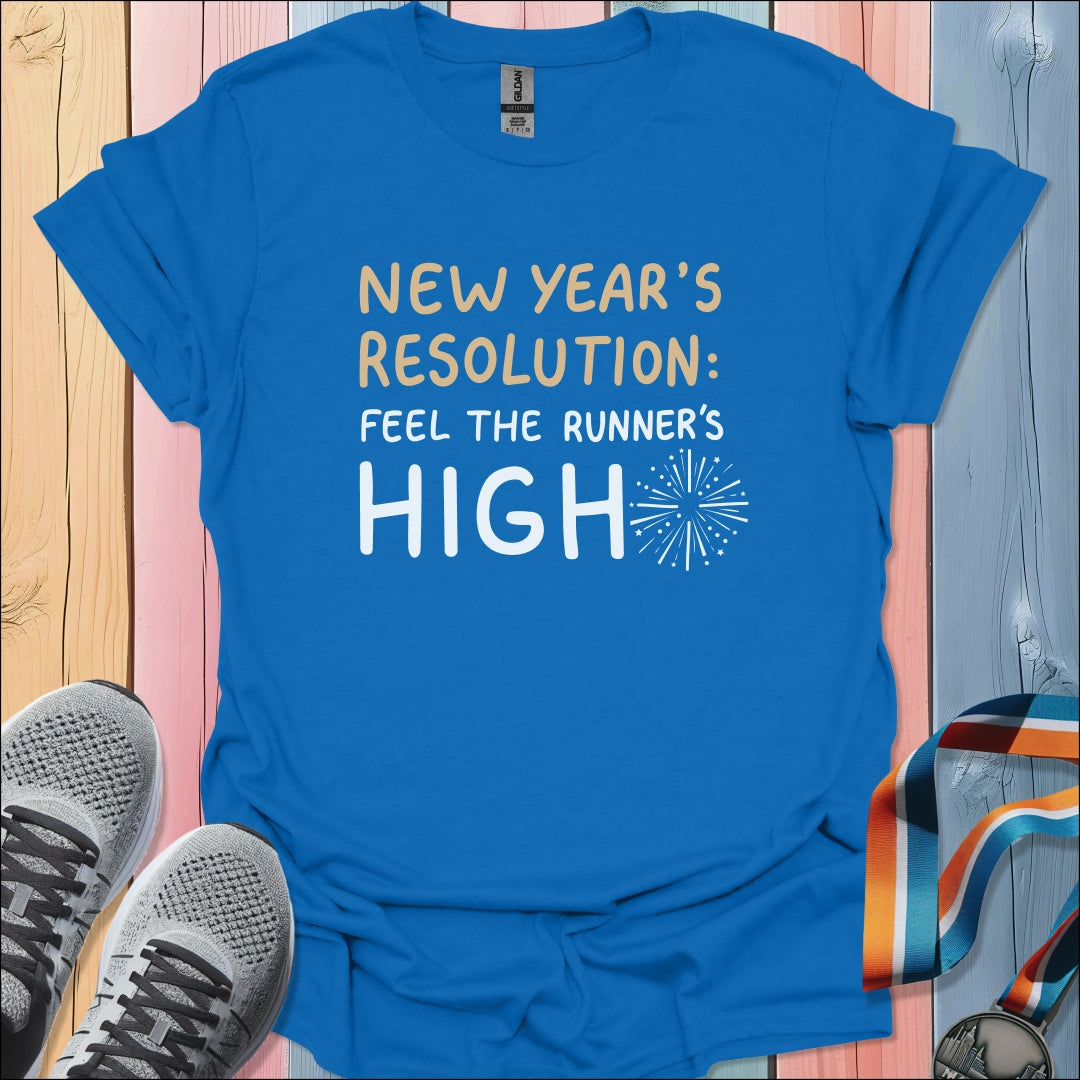 New Year's Resolution T-Shirt