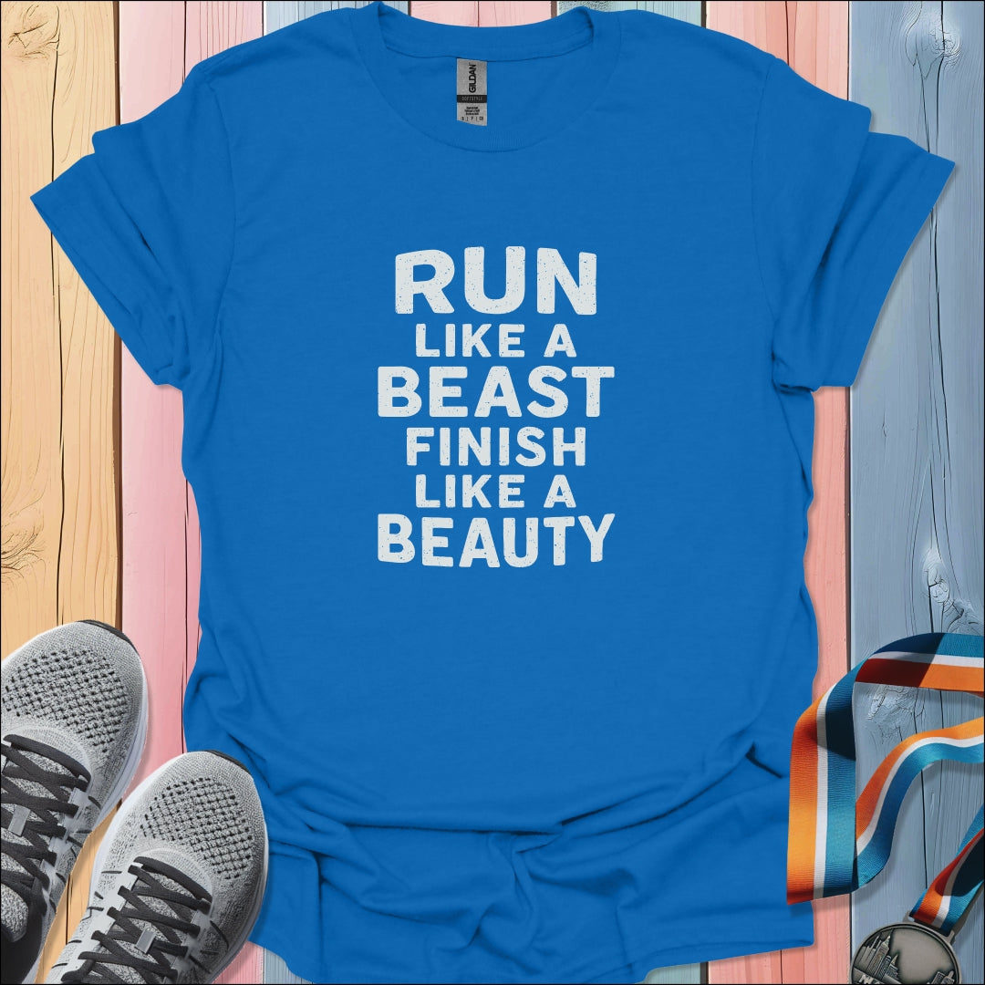 Run Like A Beast T-Shirt