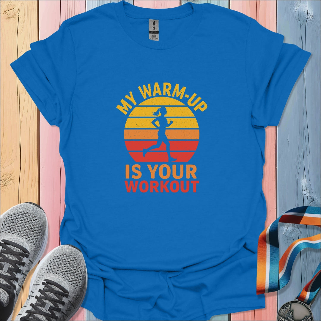 Warm Up T-Shirt