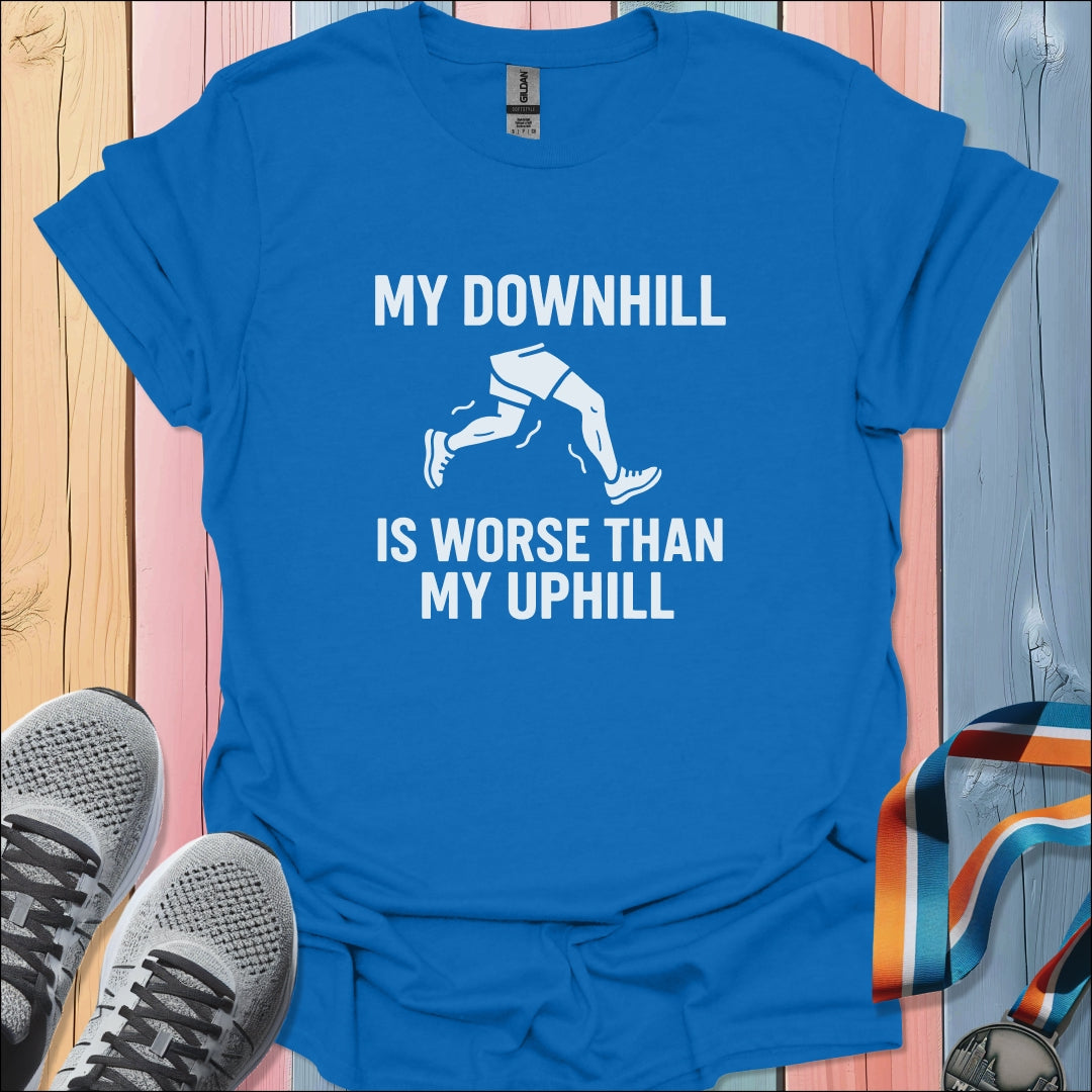 Downhill T-Shirt