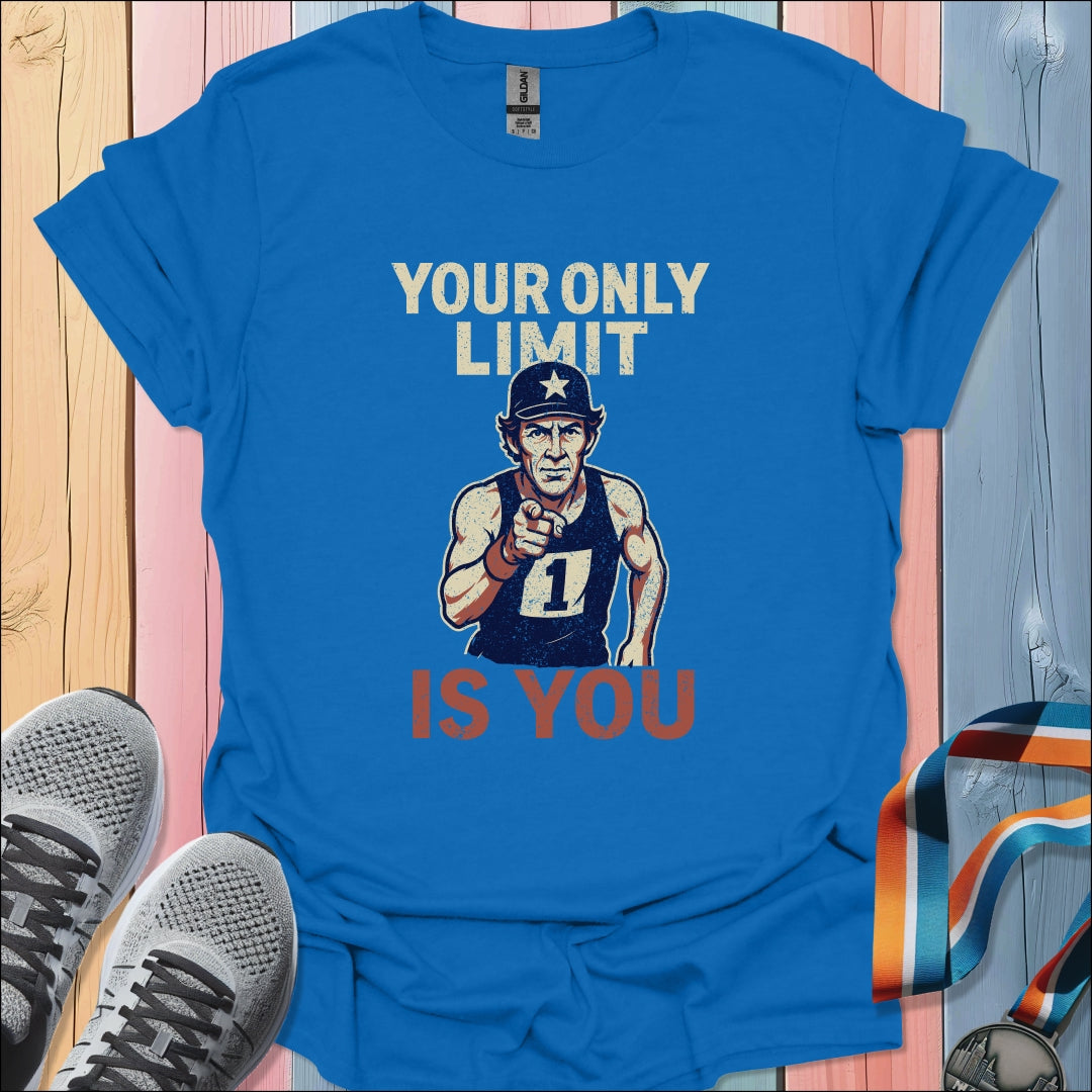 Only Limit T-Shirt