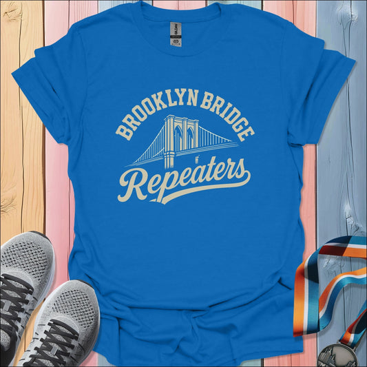 Brooklyn Bridge T-Shirt