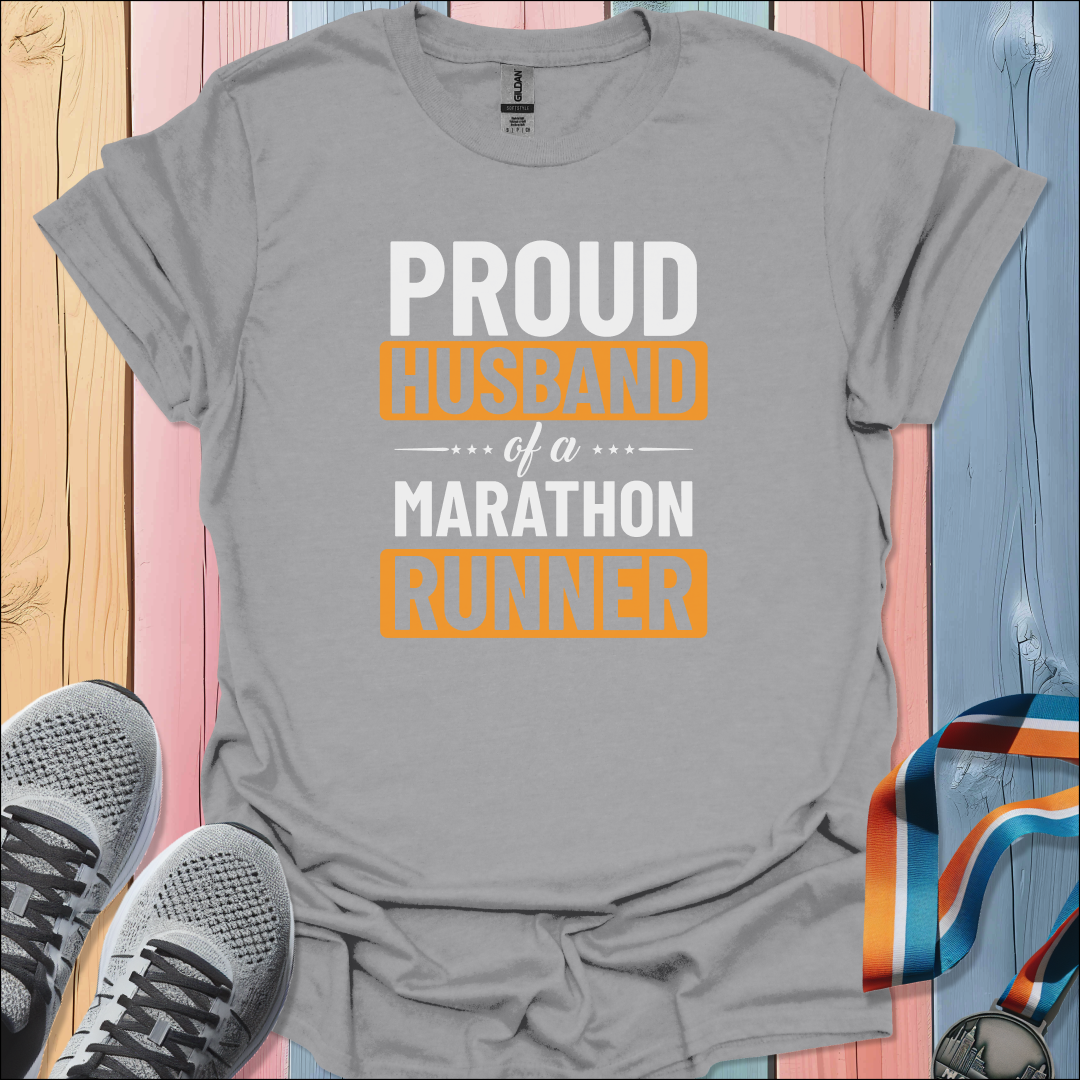 Proud Husband T-Shirt