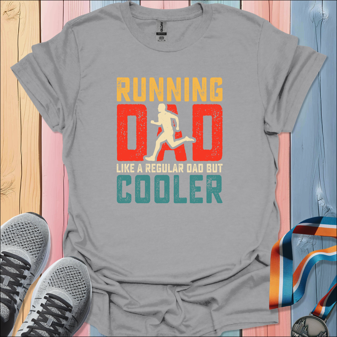 Running Dad T-Shirt