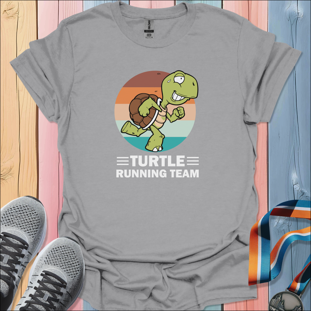 Turtle Team T-Shirt