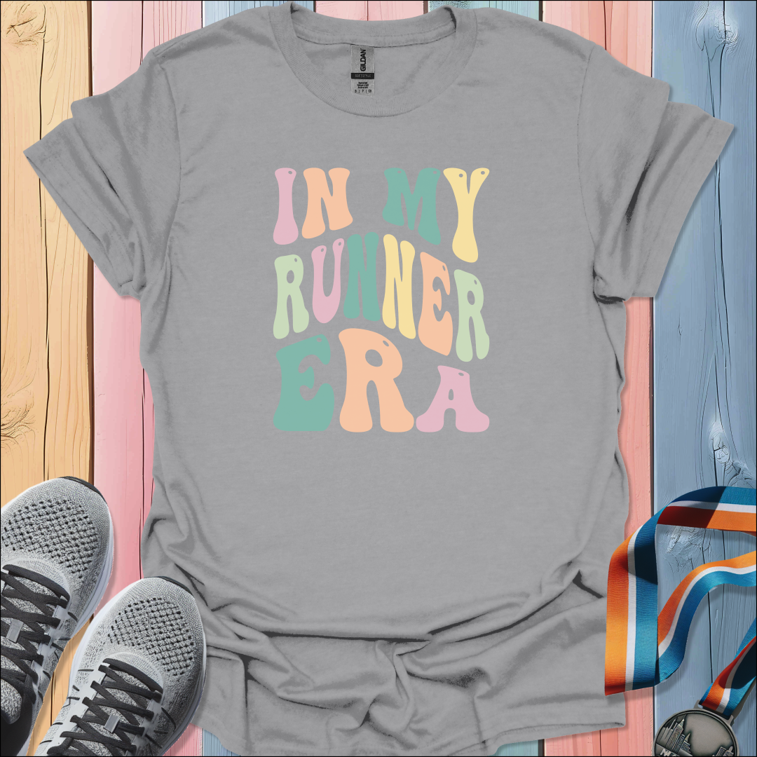 In My Runner Era T-Shirt