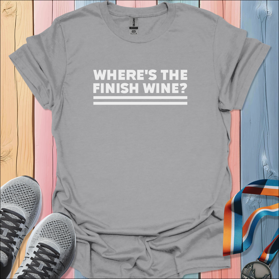 Finish Wine T-Shirt