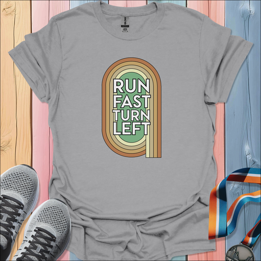 Turn Left T-Shirt